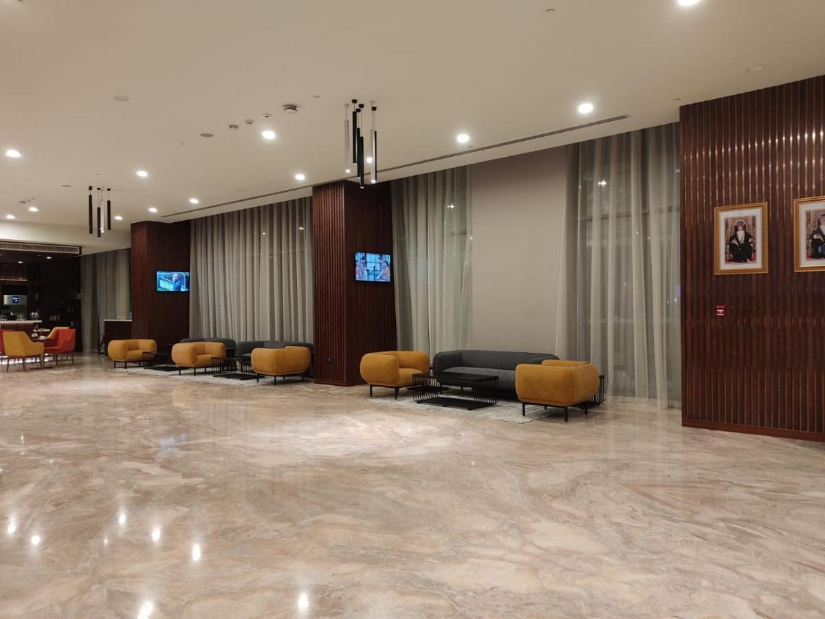 Kyriad Hotel Salalah Eksteriør bilde