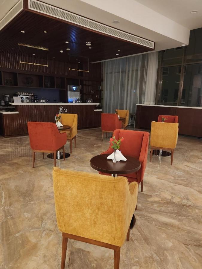 Kyriad Hotel Salalah Eksteriør bilde