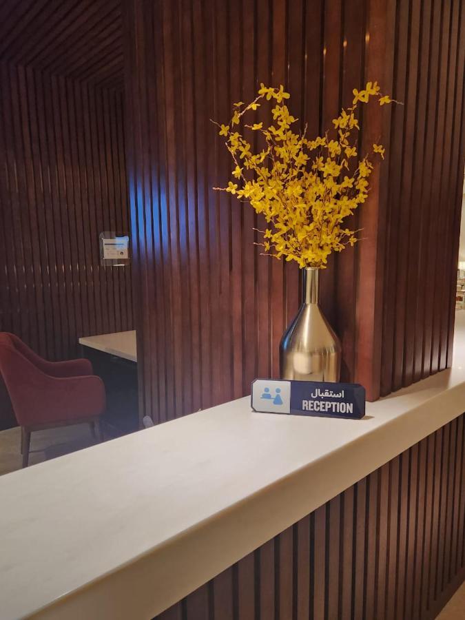 Kyriad Hotel Salalah Eksteriør bilde