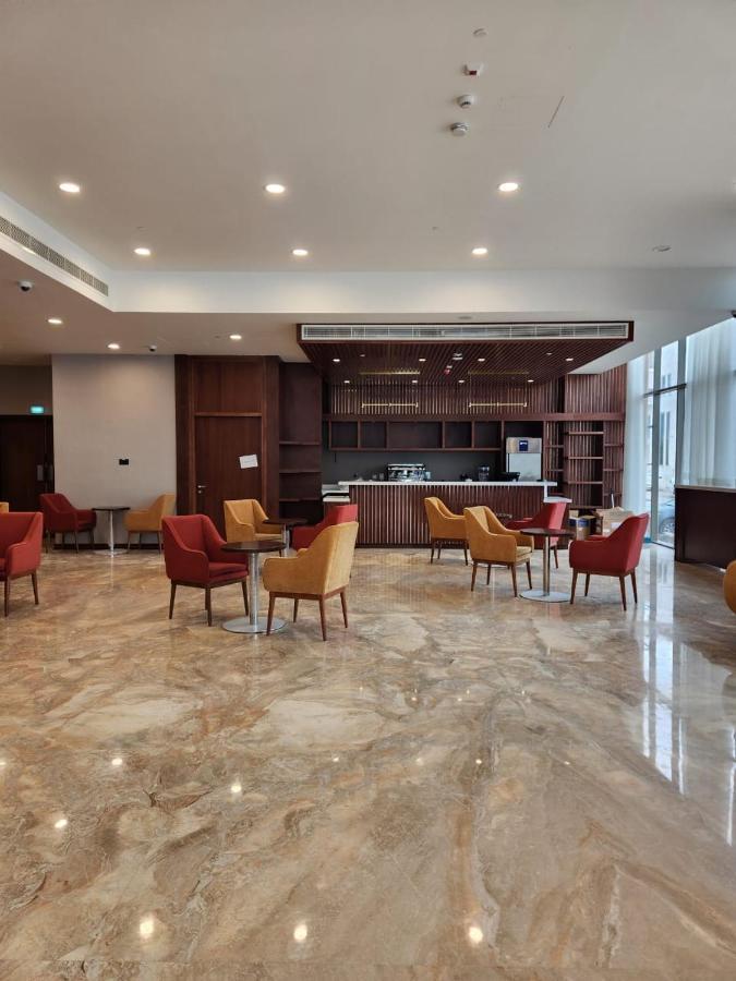 Kyriad Hotel Salalah Eksteriør bilde