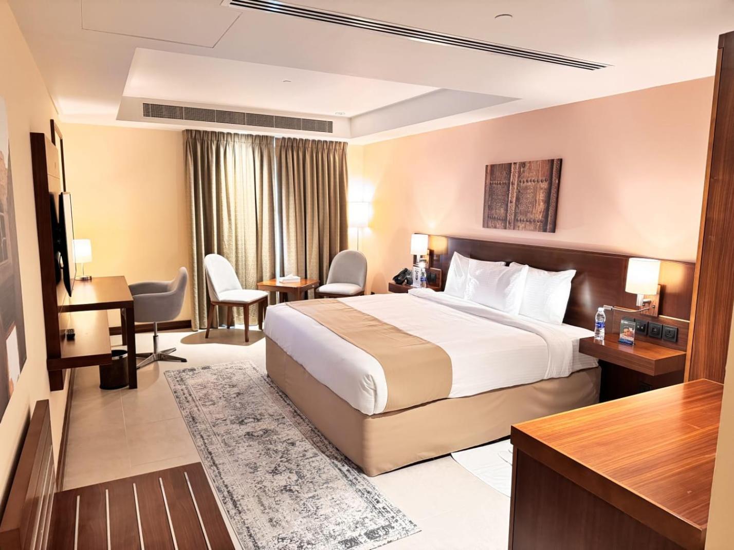 Kyriad Hotel Salalah Eksteriør bilde