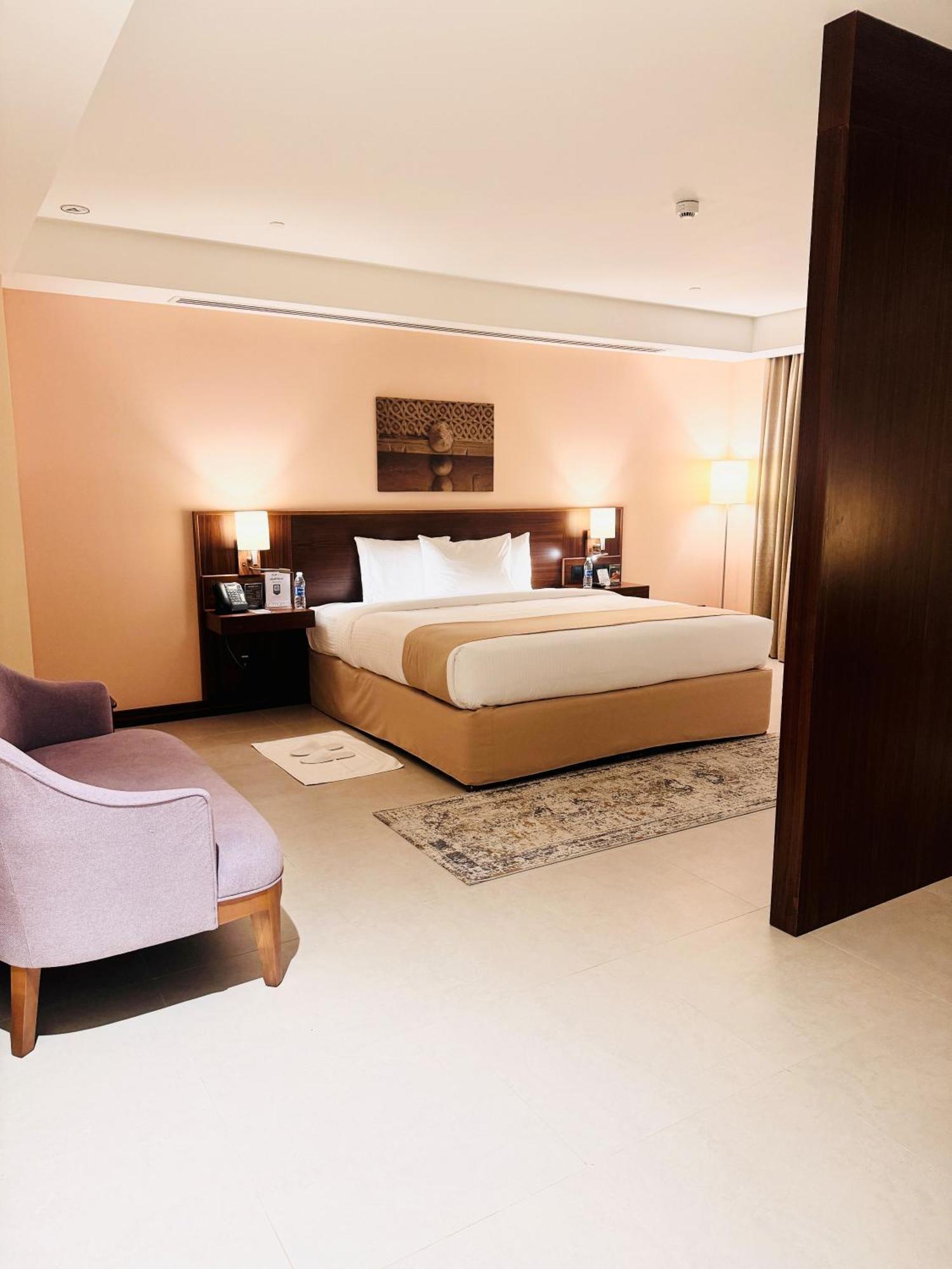 Kyriad Hotel Salalah Eksteriør bilde
