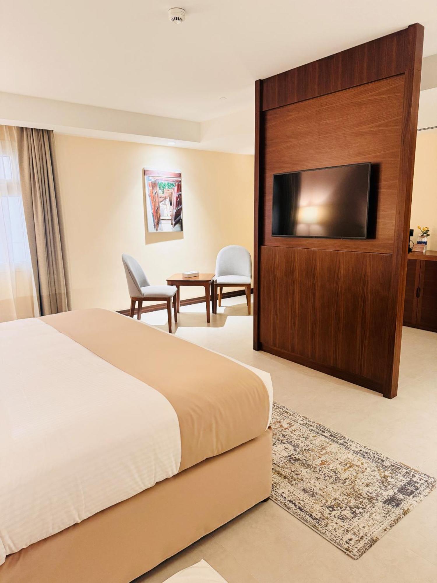Kyriad Hotel Salalah Eksteriør bilde