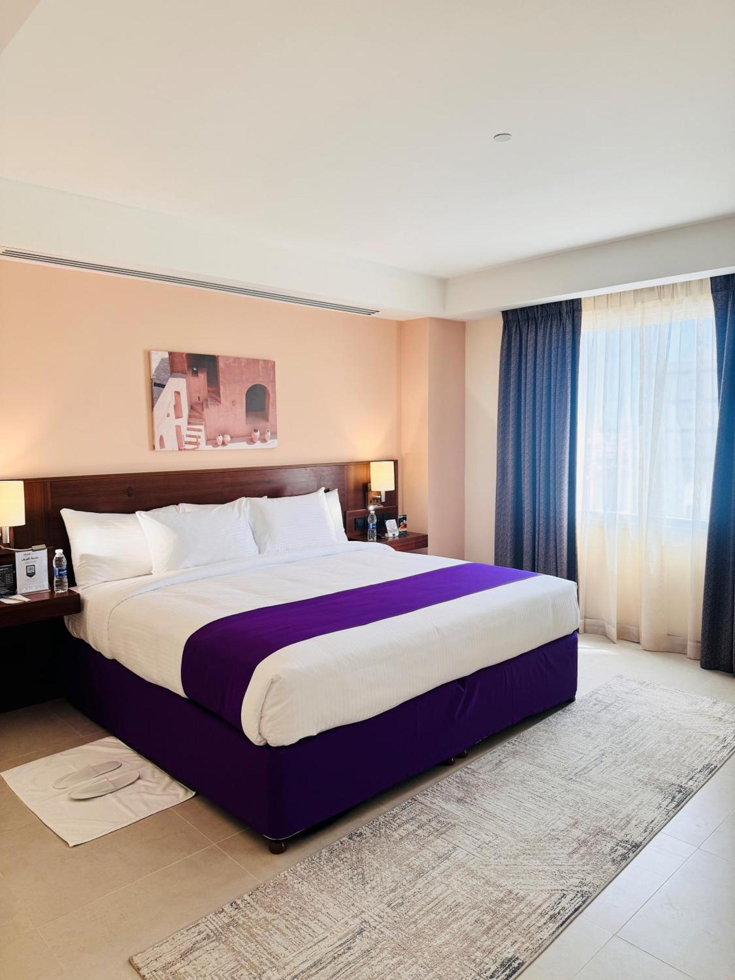 Kyriad Hotel Salalah Eksteriør bilde