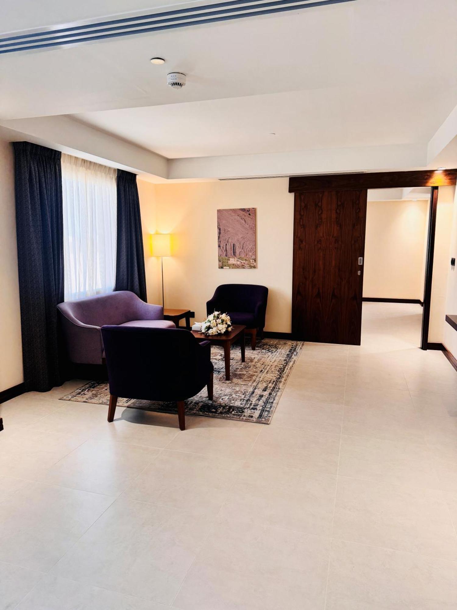 Kyriad Hotel Salalah Eksteriør bilde