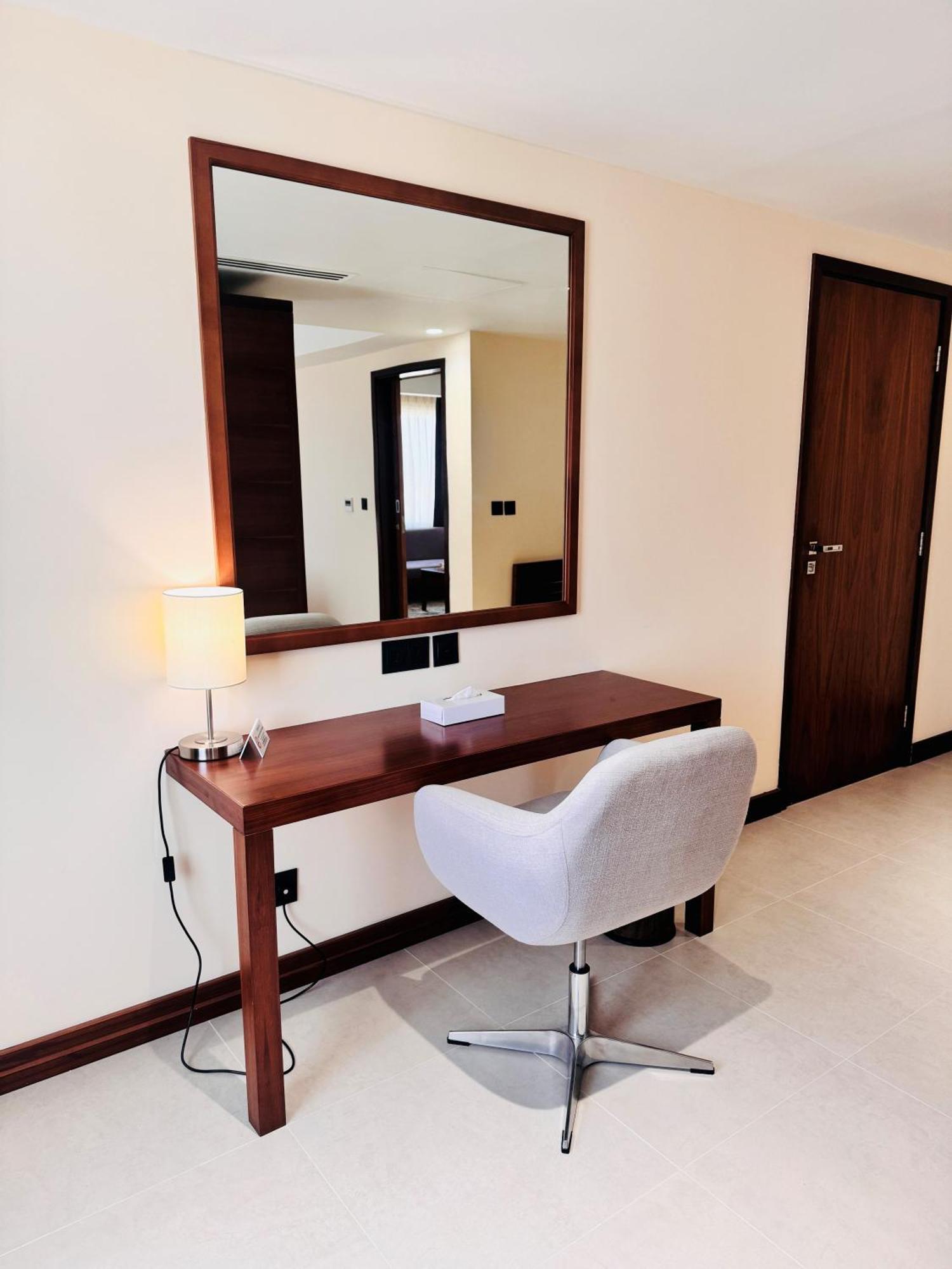 Kyriad Hotel Salalah Eksteriør bilde