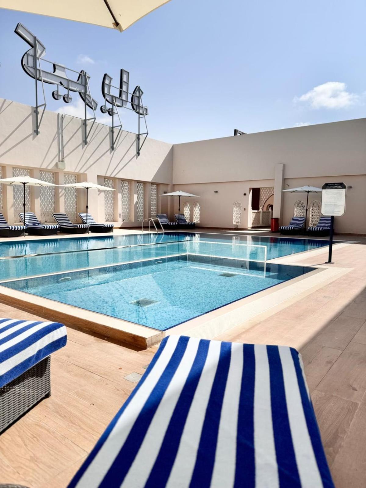 Kyriad Hotel Salalah Eksteriør bilde
